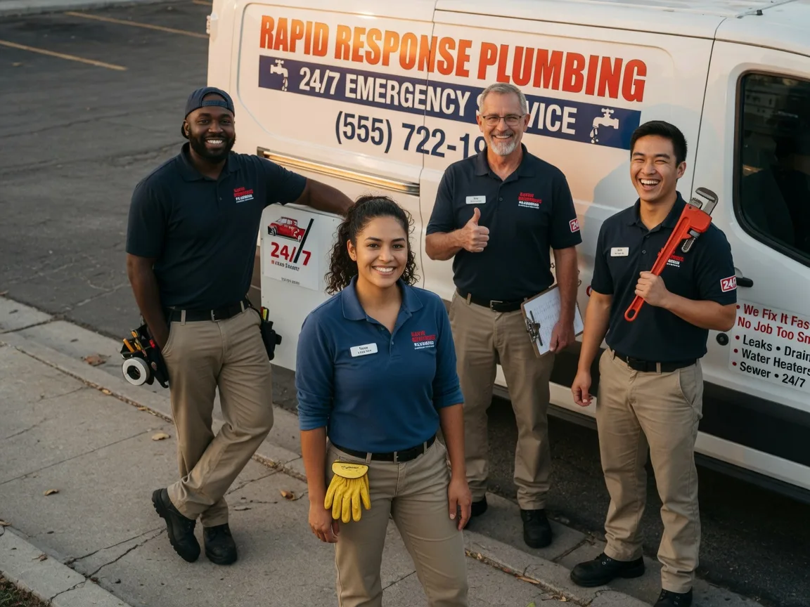 Emergency Plumber company in Chandler, MN
